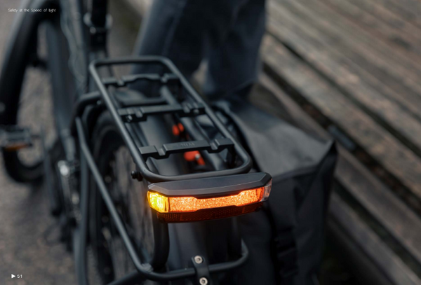 Forest Bikes - Tail Light