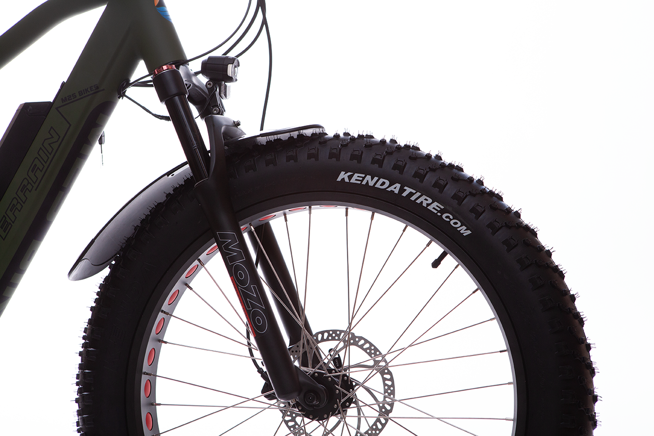 Mozo fatman fork online